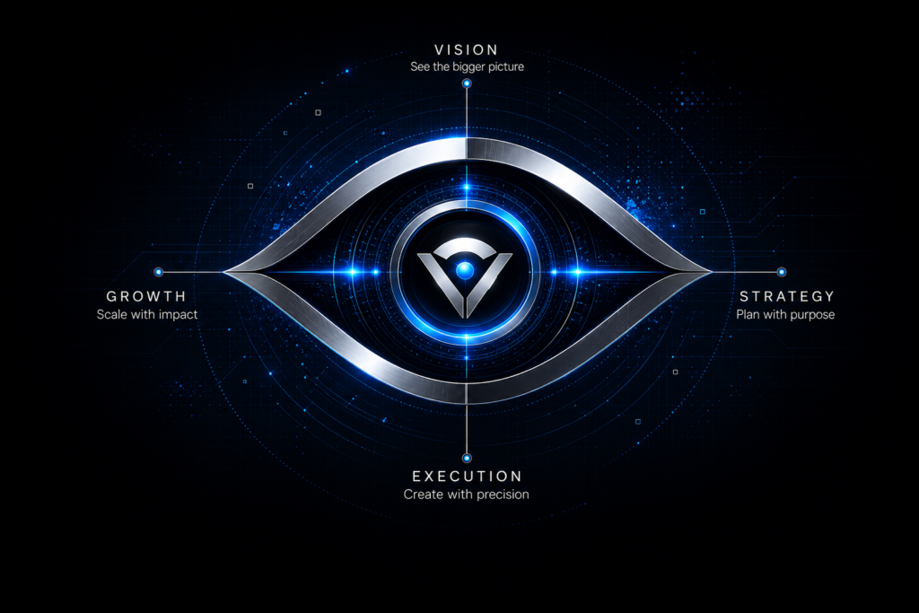 Digital marketing services by Vision Core Digital