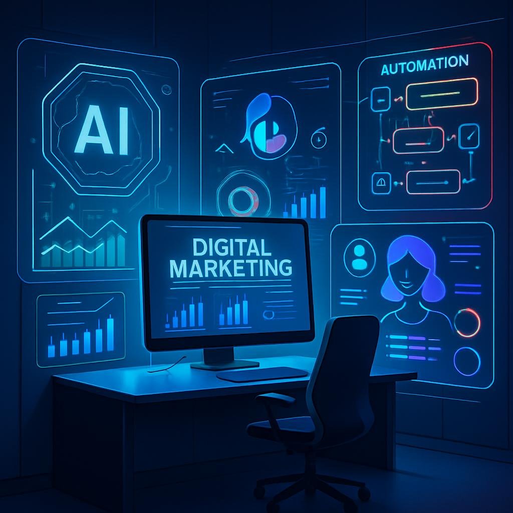 Digital Marketing Trends 2026
