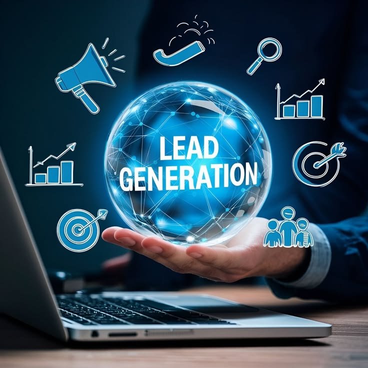 Digital Marketing Services | Vision Core