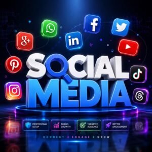 30-Day Social Media Content Kit