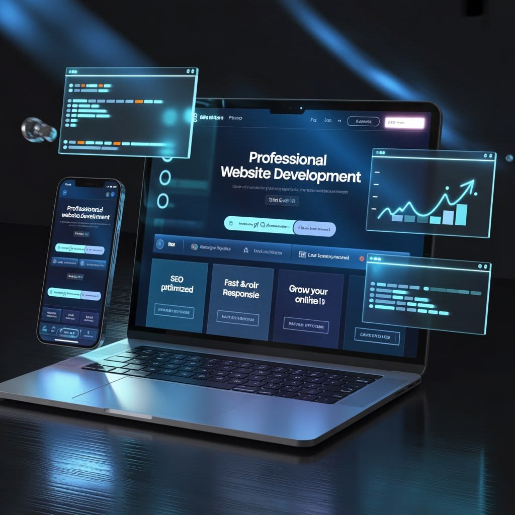 Digital Marketing Services | Vision Core
