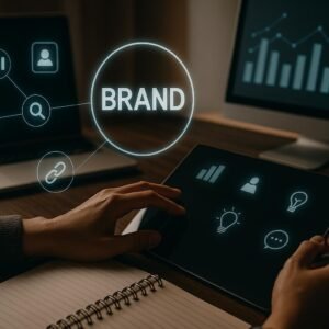 Brand Strategy Workbook