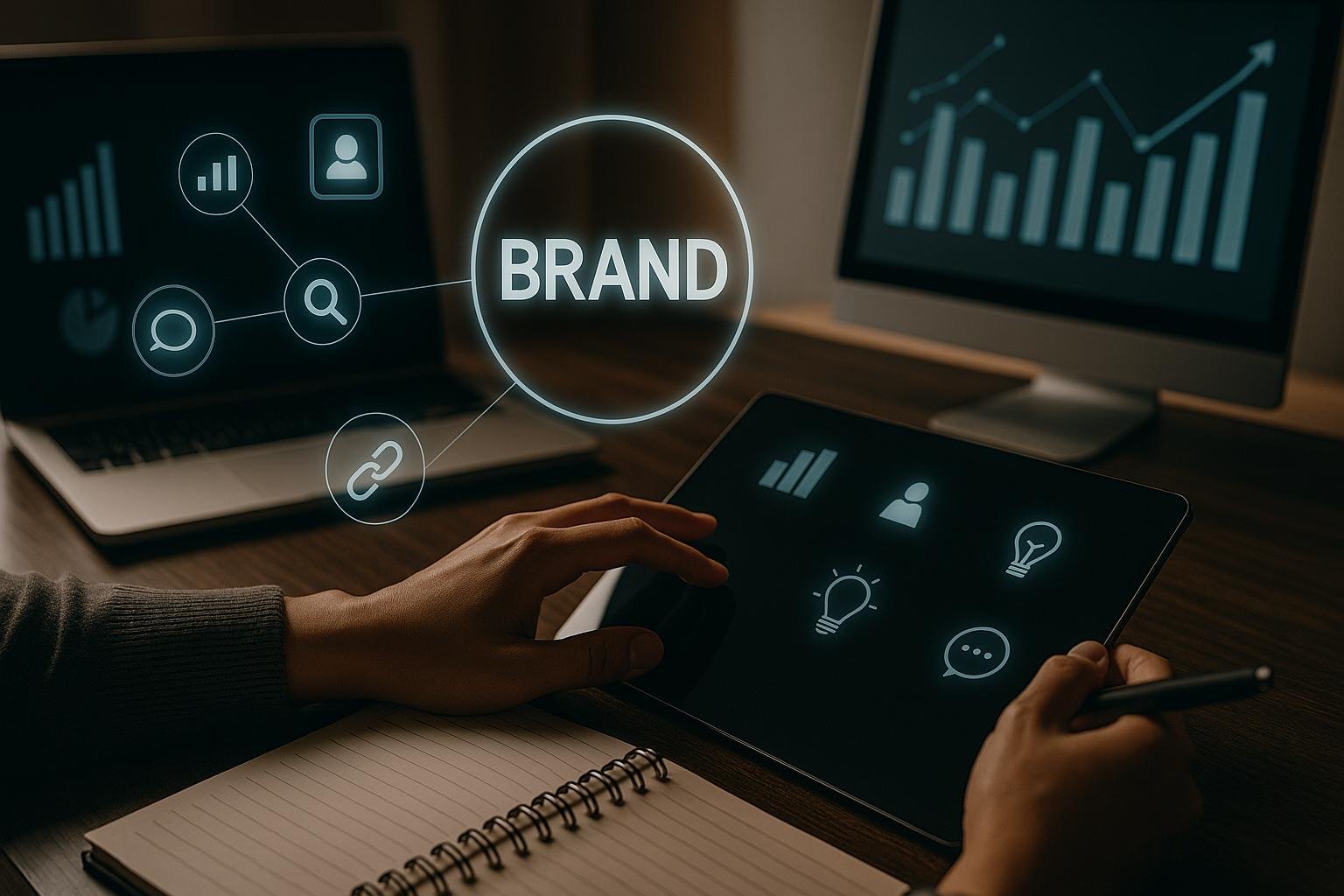 Brand Strategy Workbook