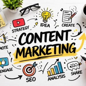 Website Content Planner