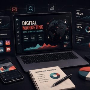 Digital Marketing Agency