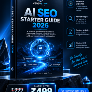 AI SEO Starter Guide 2026